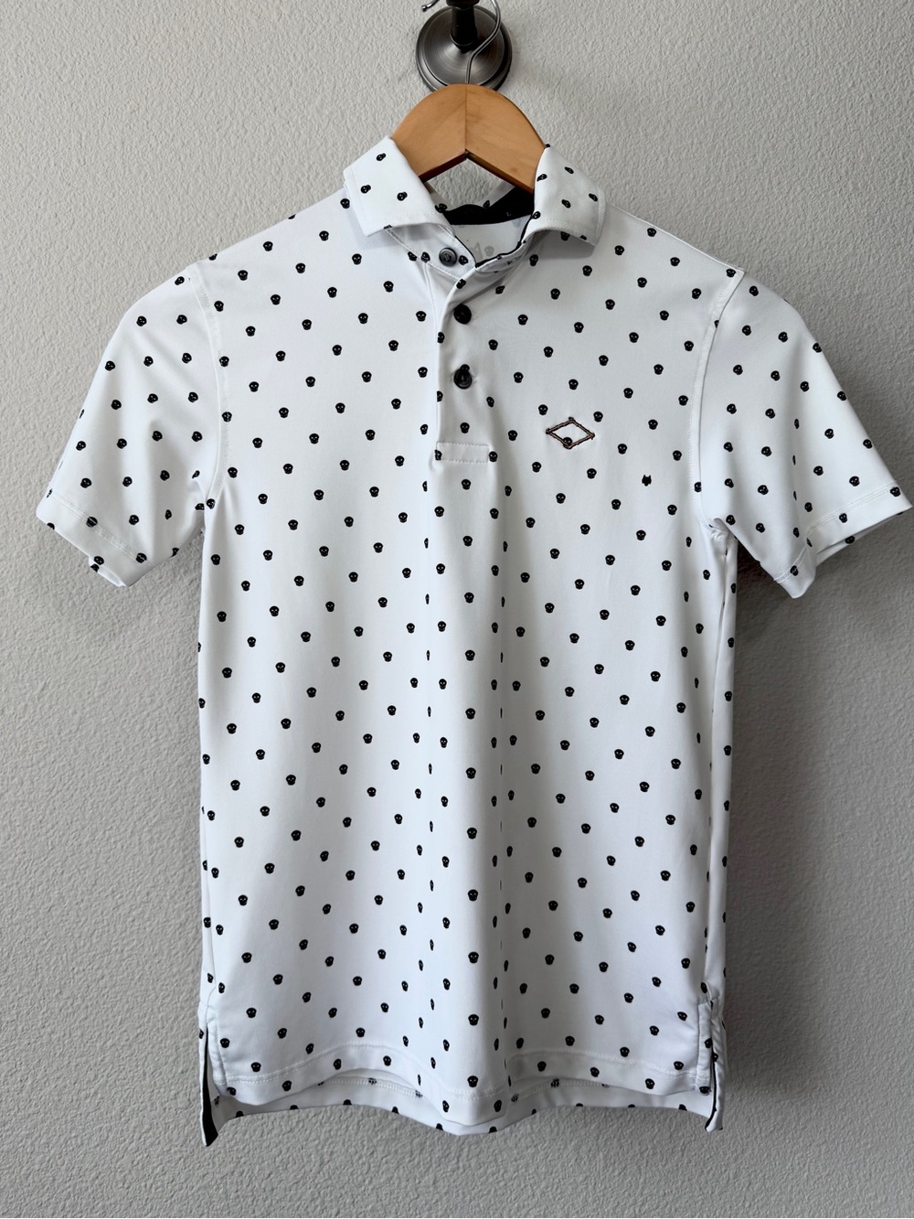 LIKE NEW! Greyson Short Sleeve Boys’ Golf Polo